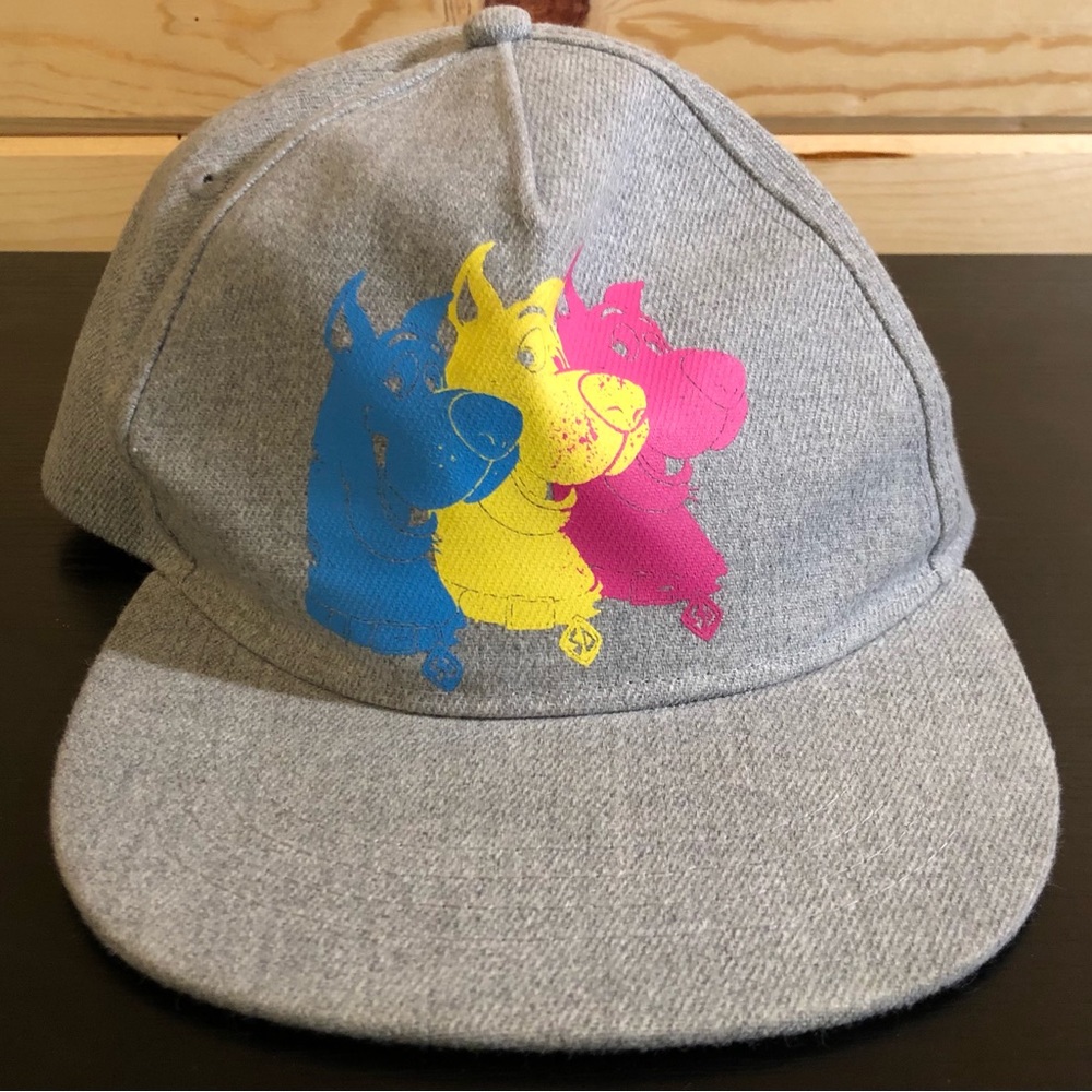 SCOOB Scooby Doo Hat Snap Back One Size